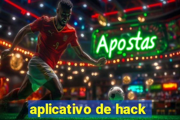 aplicativo de hack